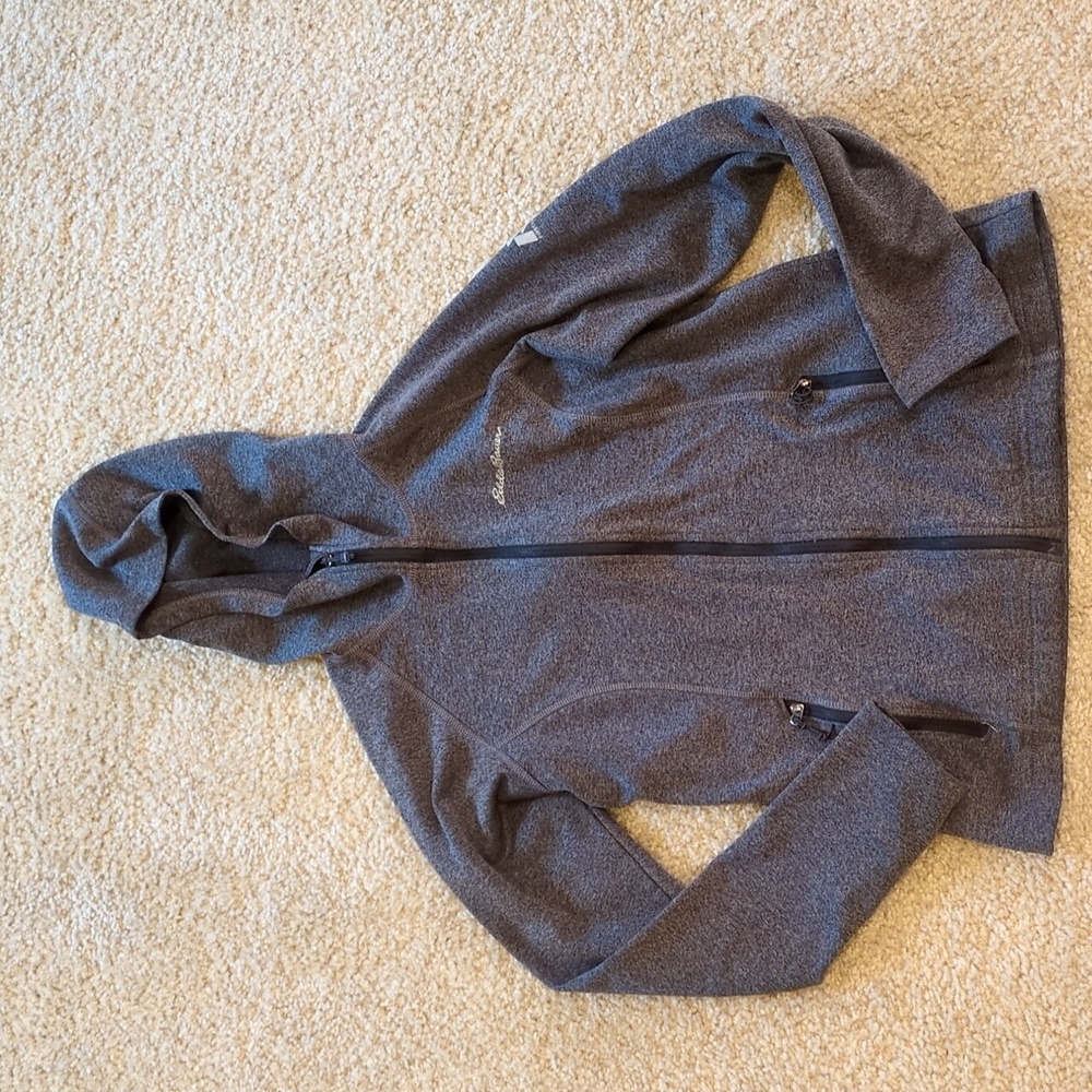 Eddie Bauer Zip-Up Jacket